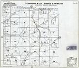 Page 112 - Township 42 N. Range 8 W., Siskiyou County 1957